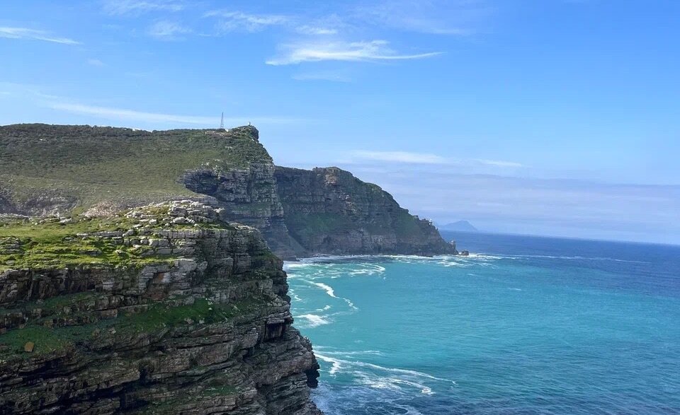 Голубая лагуна