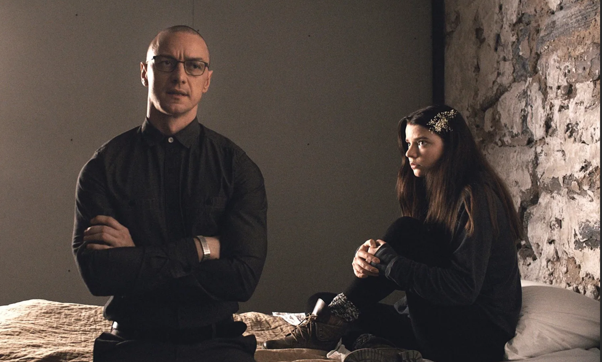 фото из открытых источников, фильм "Сплит"