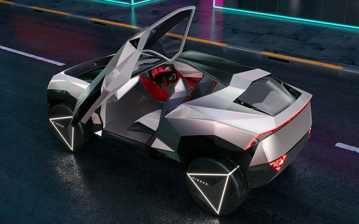 Nissan Concept cars 2003