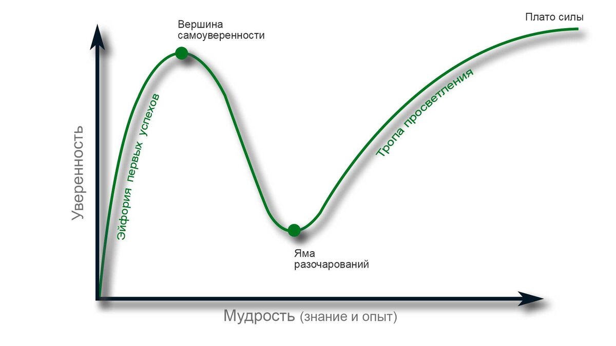 Эффект Даннинга-Крюгера