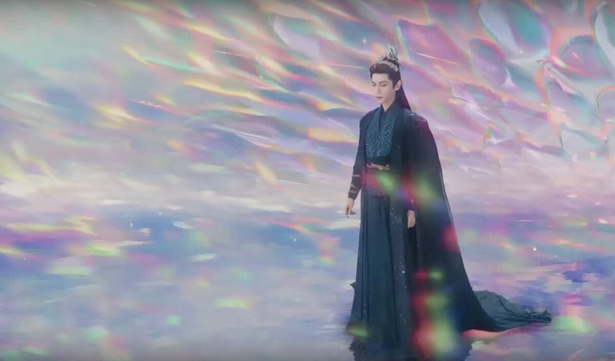 Скриншот из дорамы