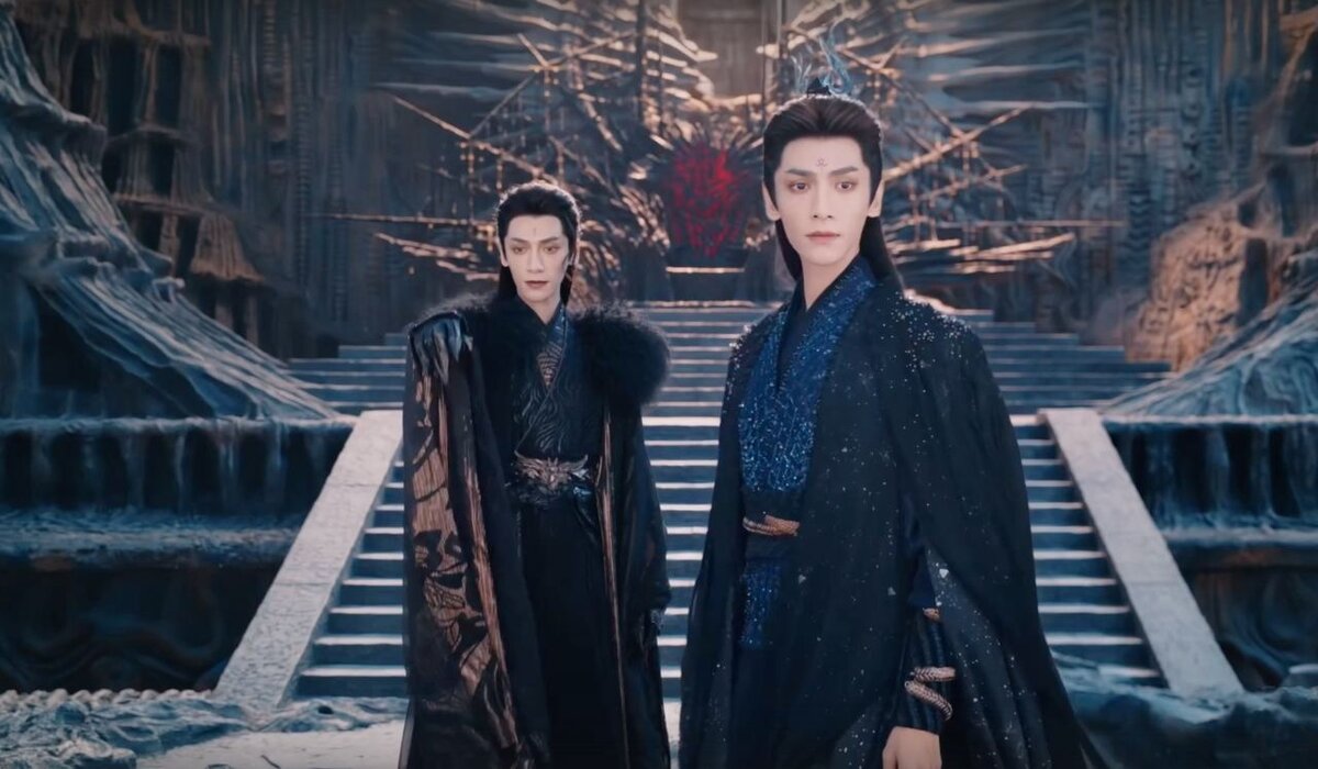 Скриншот из дорамы