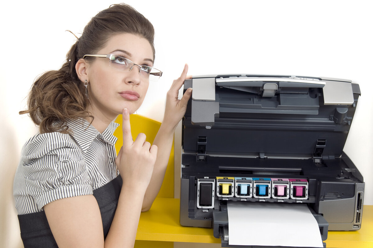 Что должен знать каждый владелец струйного принтера?