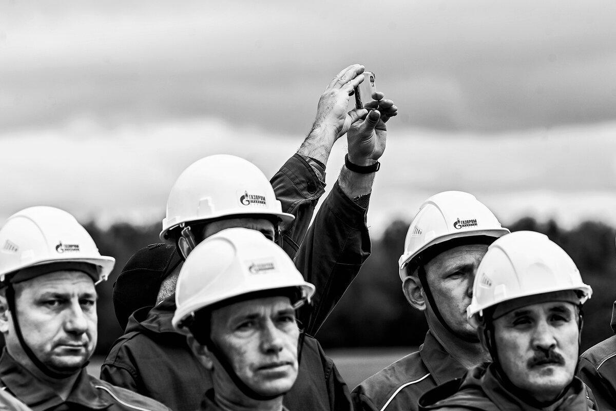 фото Сергея Елесина "селфи"