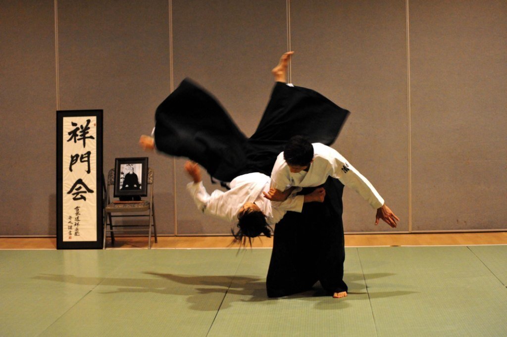 Фото с сайта https://centre.nikkeiplace.org/programs/aikido/