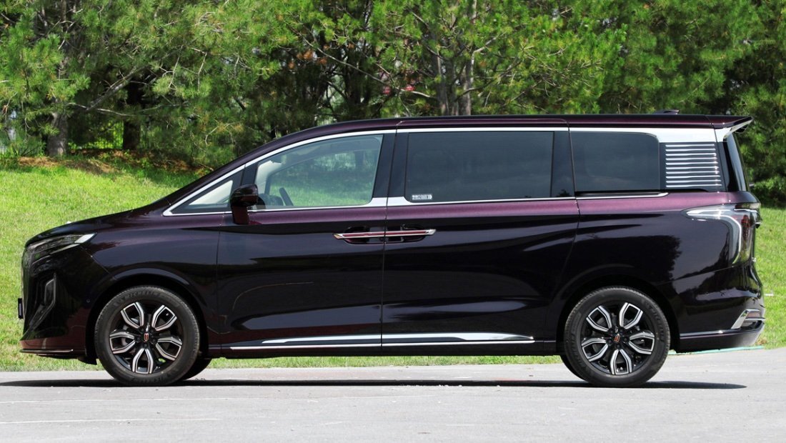     Hongqi HQ9