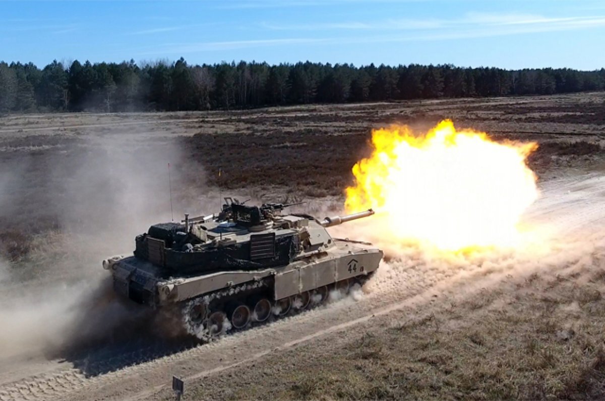    М1А1 Abrams