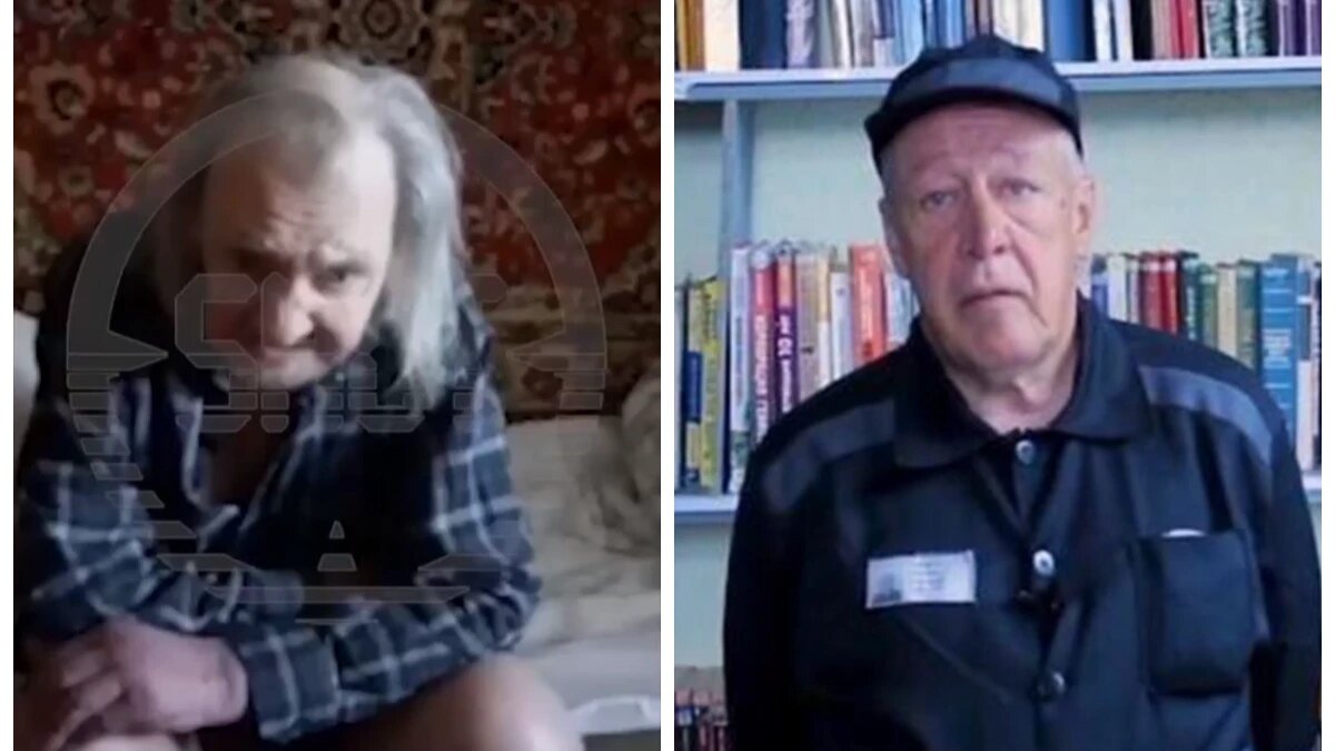 Александр Покровский, Михаил Ефремов. Фото: кадры из видео