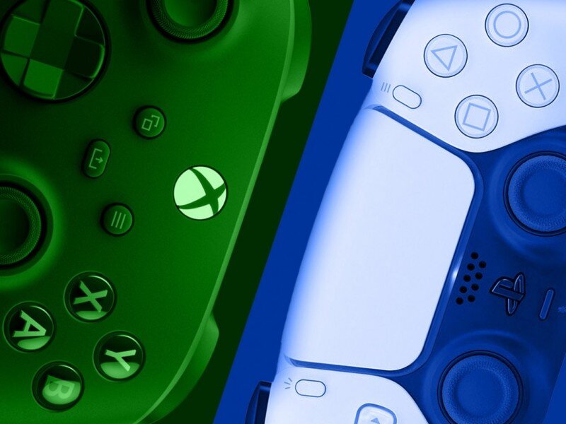    Россияне скупают PS5 и Xbox Series X. Спрос на консоли вырос в 2,5 раза