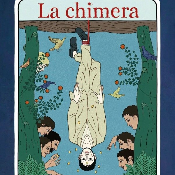     Рецензия на фильм «Химера»: В погоне за сокровищами