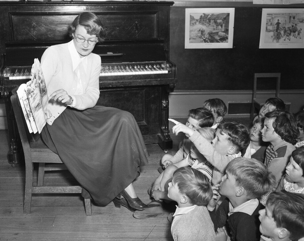 Иллюстрация категории лицензии Creative Commons, источник: https://www.flickr.tasmanian archive heritage