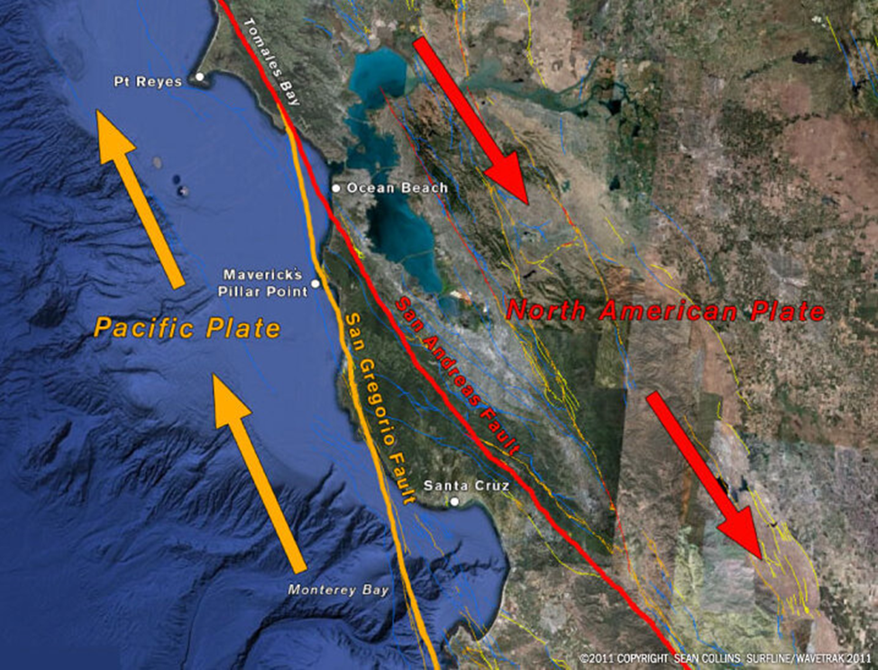 Карта где разломы. Разлом Сан-андреас на карте Калифорнии. Разлом Сан-андреас на карте Северной Америки. Разлом Сан андреас США. Разлом Сан-андреас тектоника.