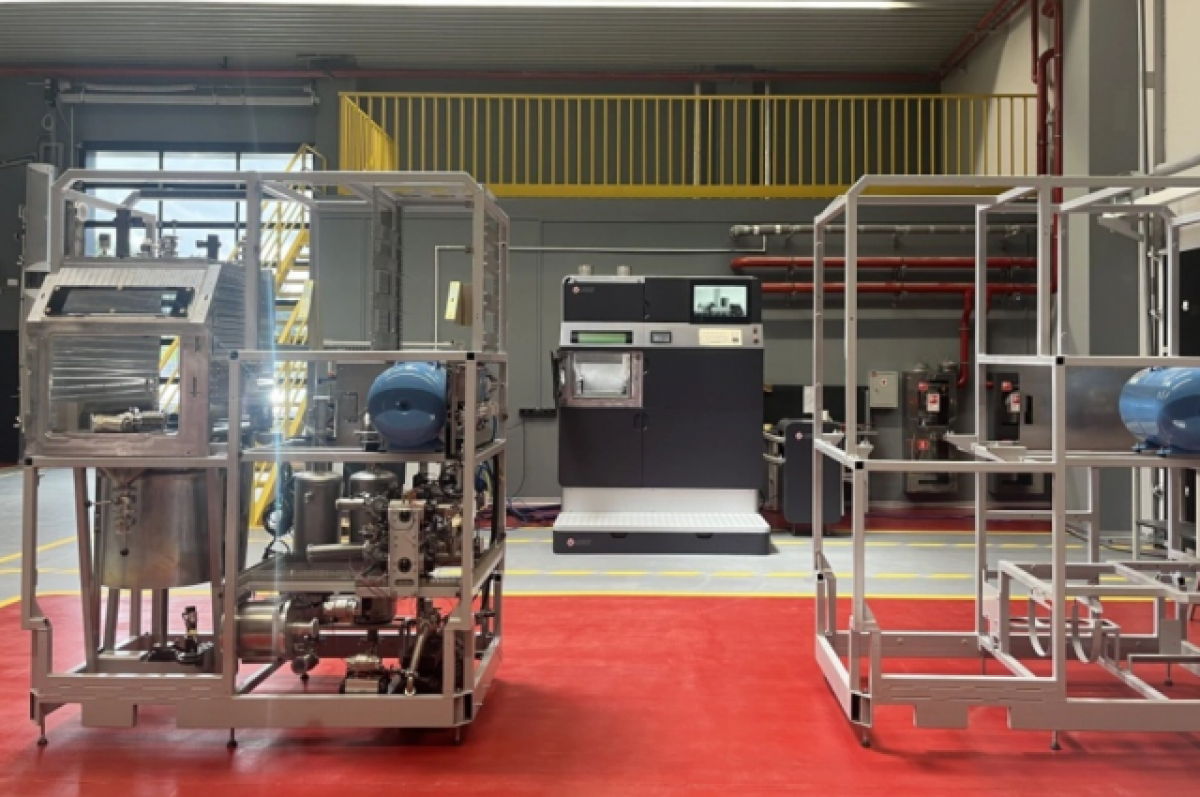    3D-детали для газотурбин и космических кораблей будут печатать в Петербурге