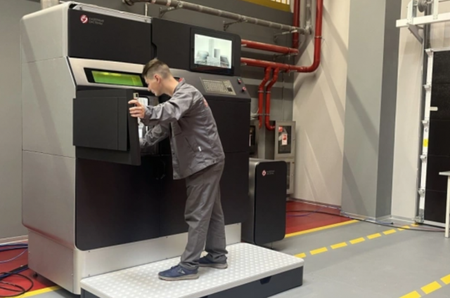    Фото: ООО "НПП «Лазерные системы"/Филиал ОАО "ОЭЗ" в Санкт-Петербурге