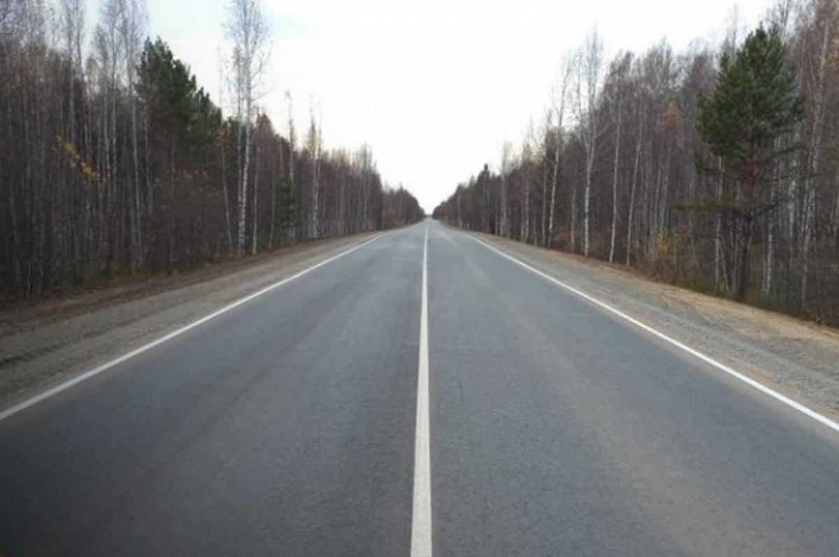    Завершился ремонт нескольких участков дороги Омск-Муромцево-Седельниково