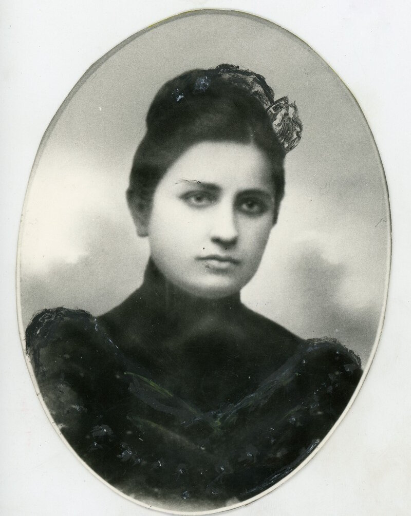 Като (Екатерина) Сванидзе (Джугашвили)