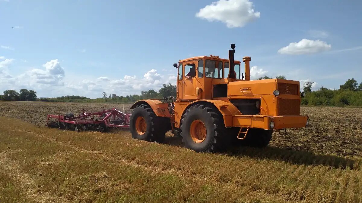 Фото: glavpahar.ru Завод по утилизации сельхозтехники в Казахстане так и не заработал (фотография носит иллюстративный характер)