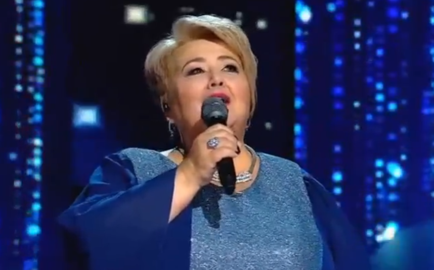 Марина Житенёва. 