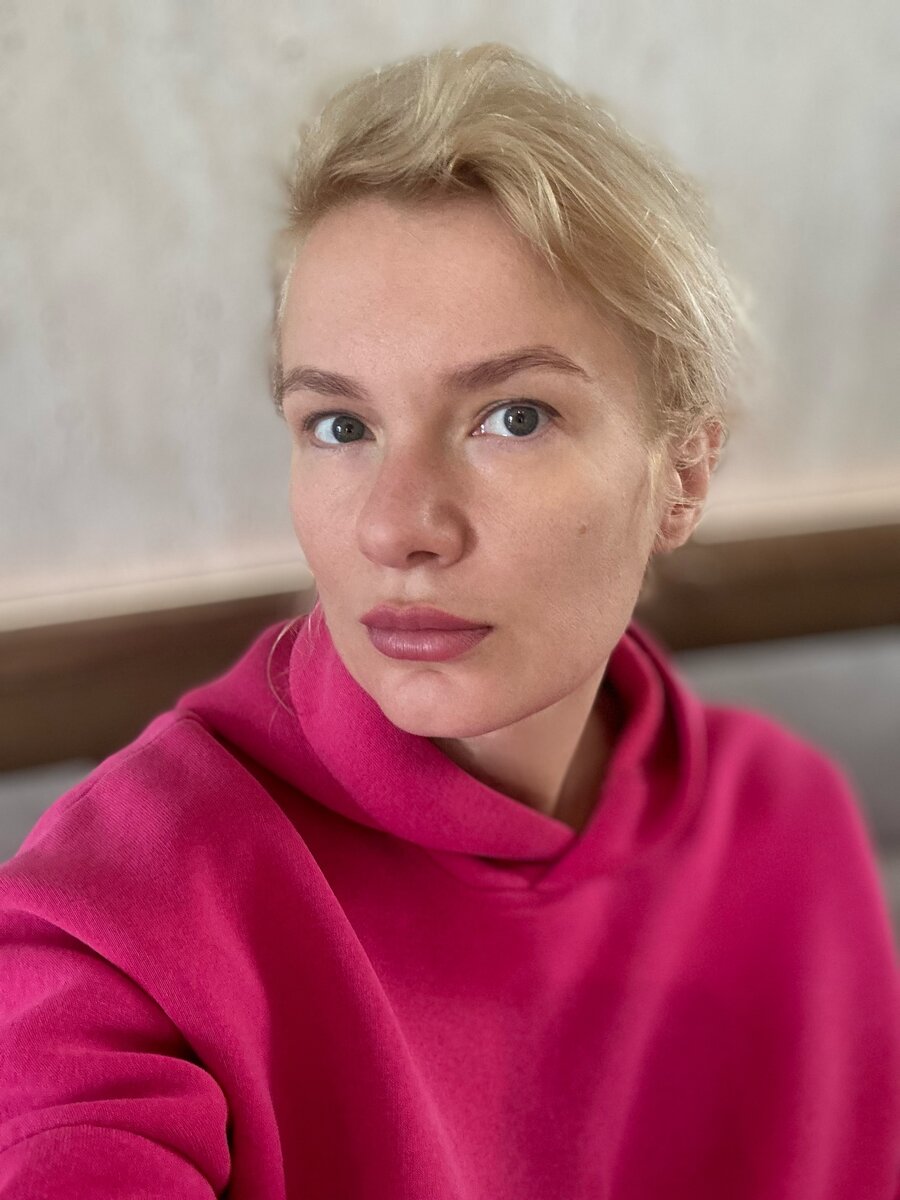 Мадама обалдела от культуры! 😀