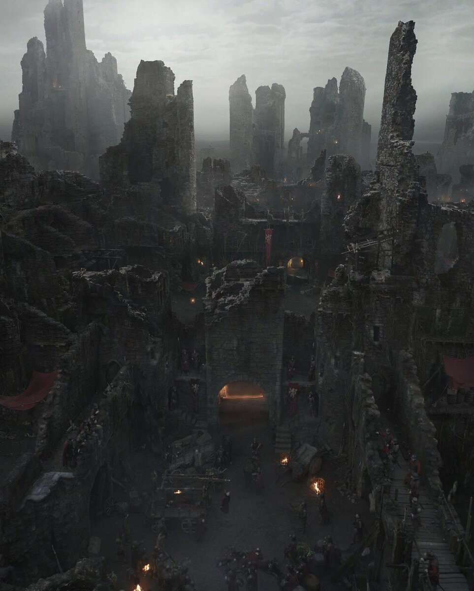 Харренхолл