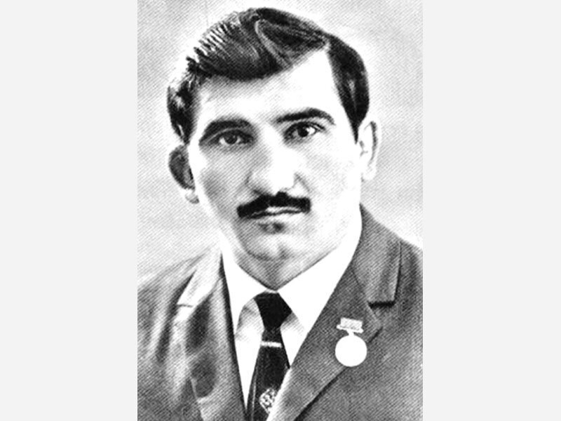 Елкан Тедеев