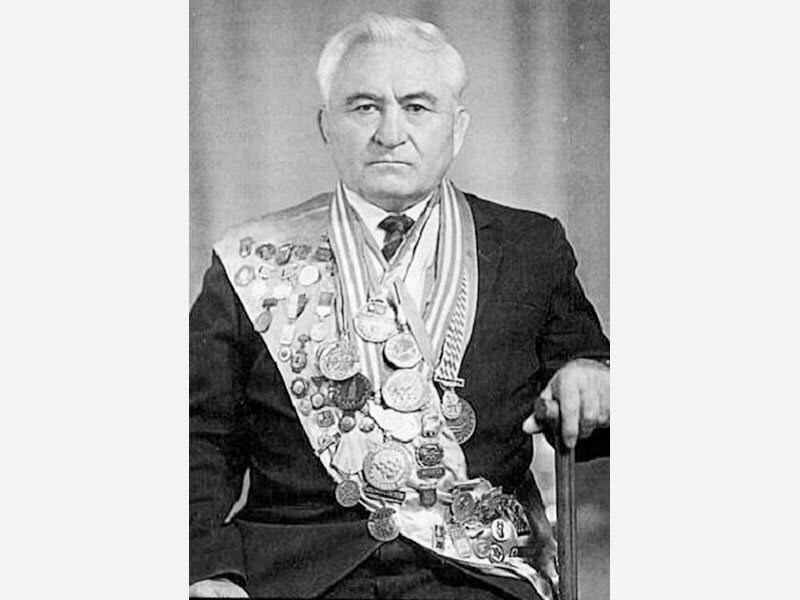 Елкан Тедеев 