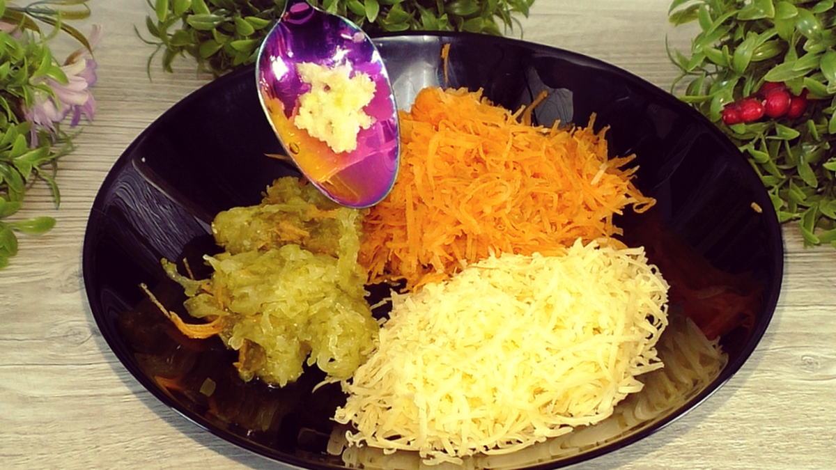Гренки с сыром и морковью - пошаговый рецепт с фото на taimyr-expo.ru
