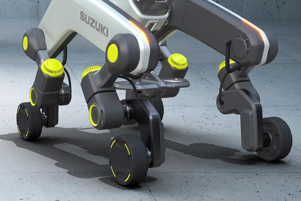   Suzuki