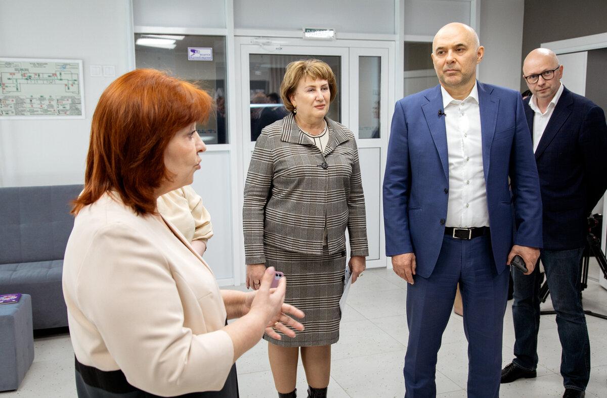    «Точка» старта: в Сургуте появилось новое место для творчества и общения молодежи