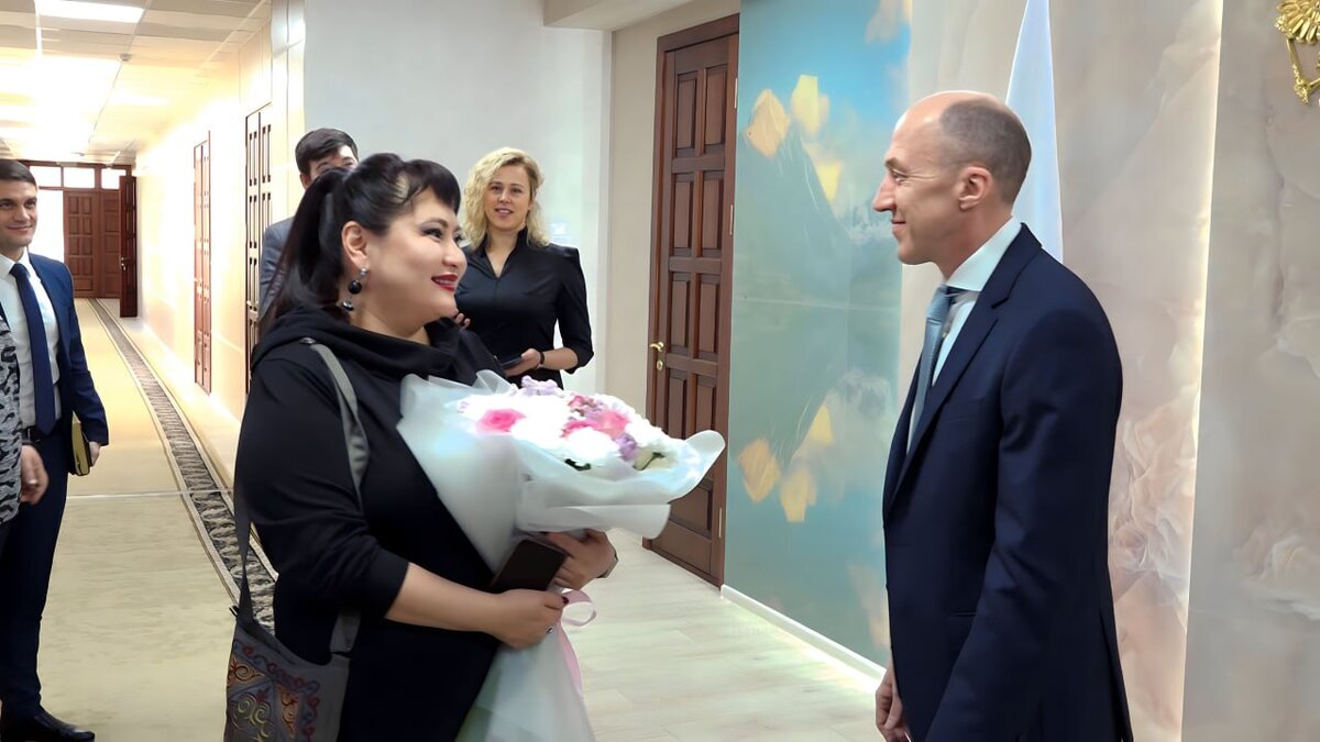 Горный Алтай Татьяна Чанчибаева