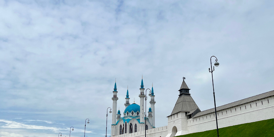 Казань. Часть 1: Кремль
