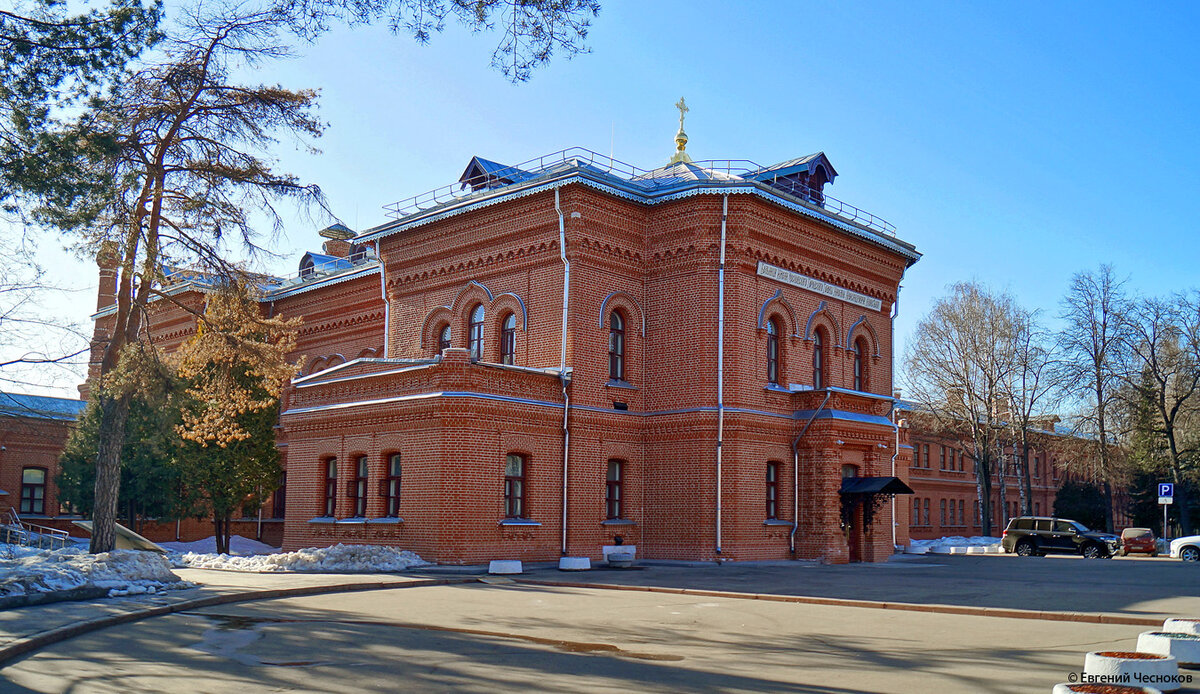 Город на память». 845. Загородное шоссе и больница Кащенко | Город на  память | Дзен