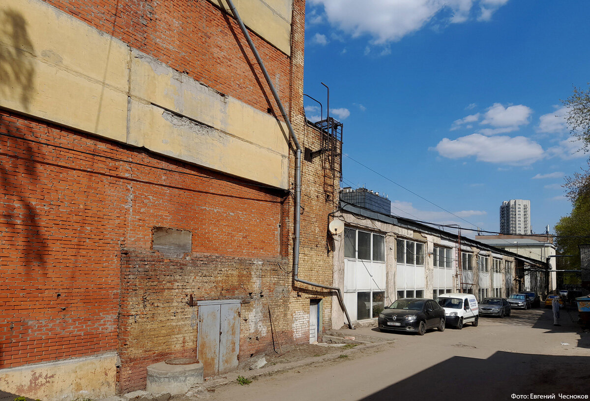 «Город на память». 845. Загородное шоссе и больница Кащенко | Город на ...