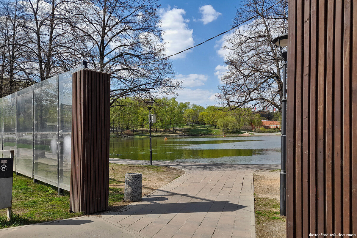 «Город на память». 845. Загородное шоссе и больница Кащенко | Город на ...