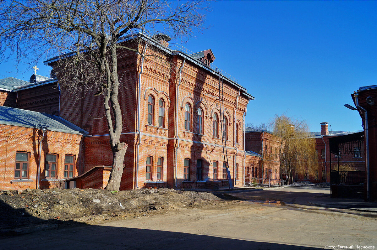 Город на память». 845. Загородное шоссе и больница Кащенко | Город на  память | Дзен