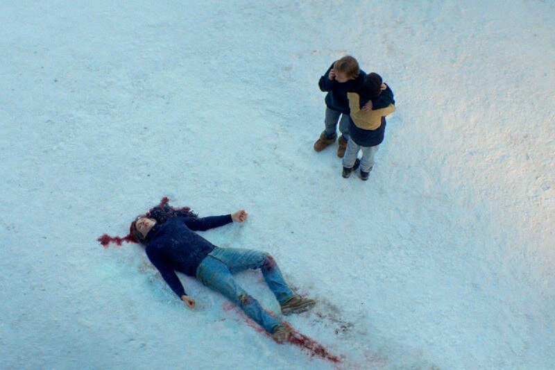 Обложка: © Canal+; Centre National du Cinéma; Ciné