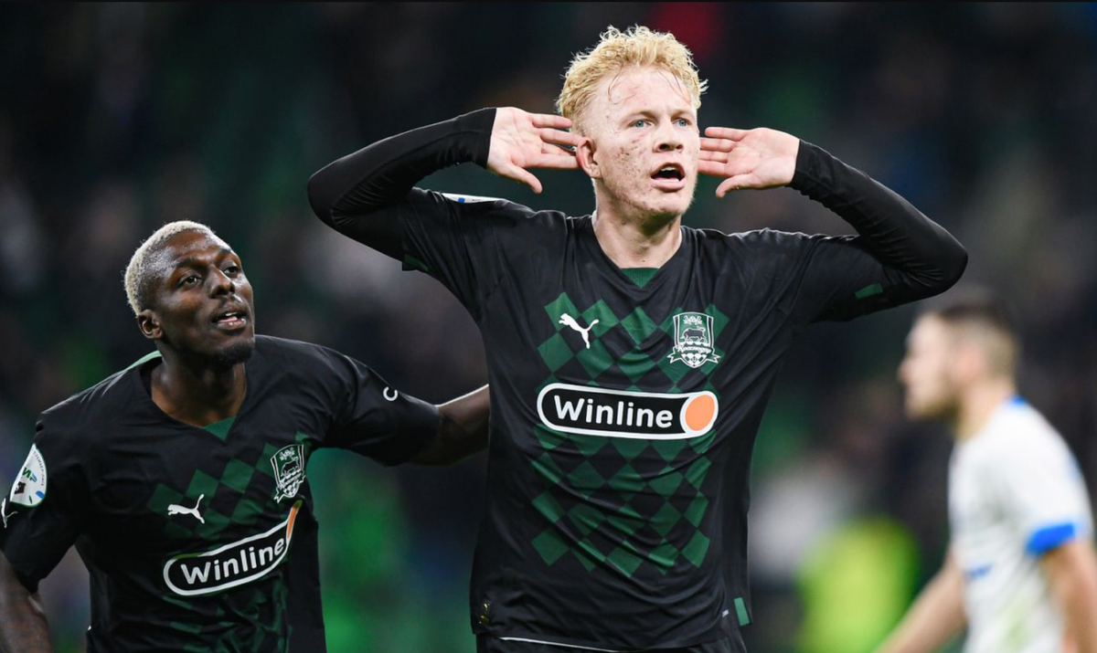 Выбрал деньги, Выбыл игрок и Состояние раздевалки: последние новости «Краснодара». Главное, что случилось в стане "быков" за последнее время. Новости, мнения, инсайды и слухи вокруг команды.-3