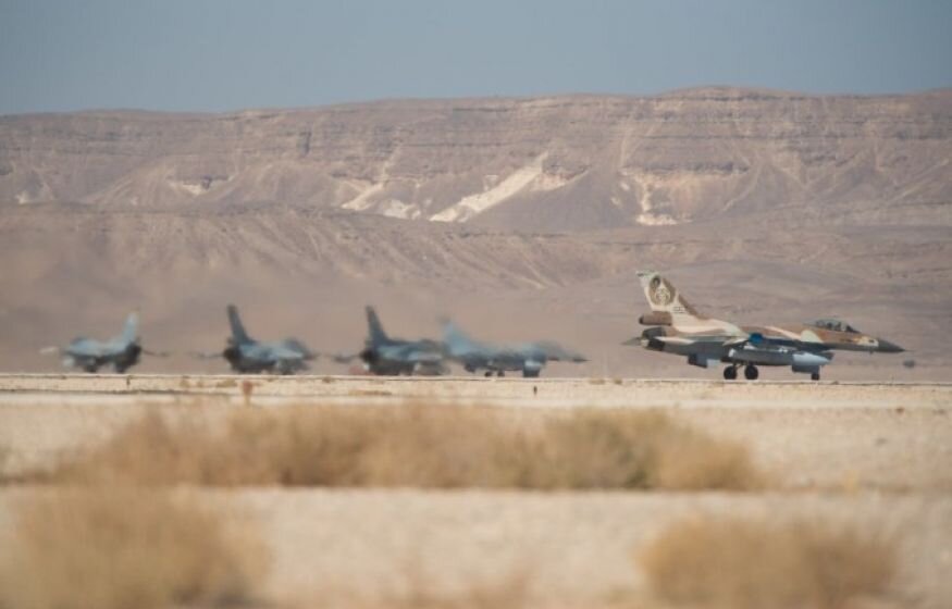    Грузия готовится к ядерной войне. Уж не Россию ли испугалась?