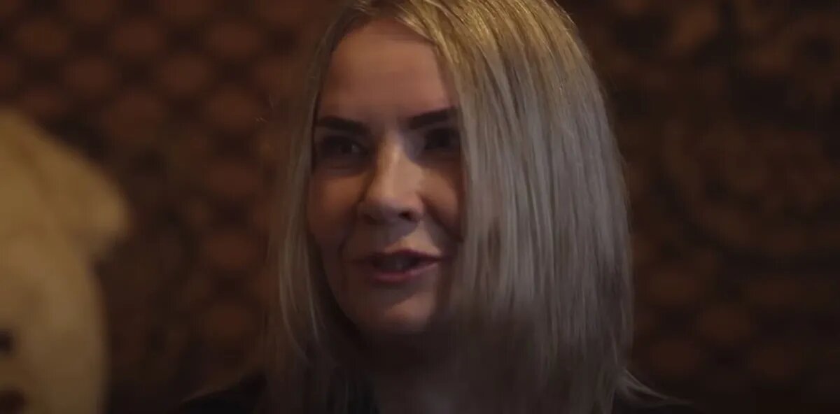 Людмила Дронова. Фото: кадр из видео