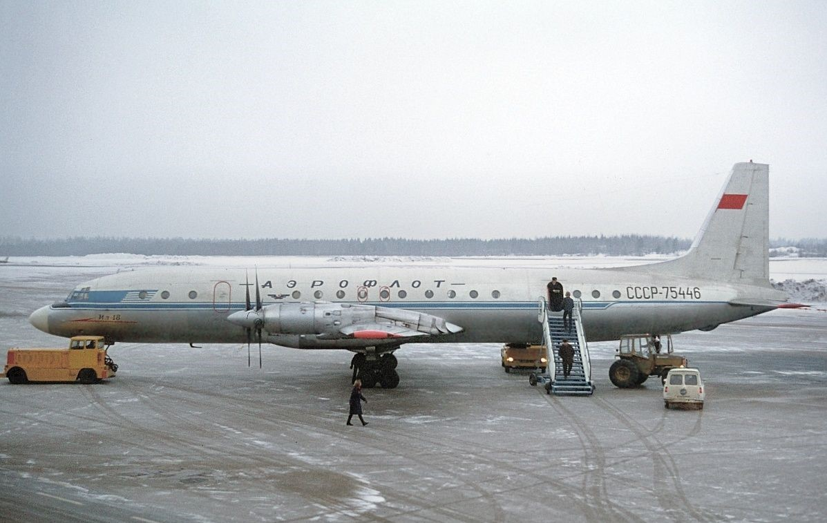 Ил-18