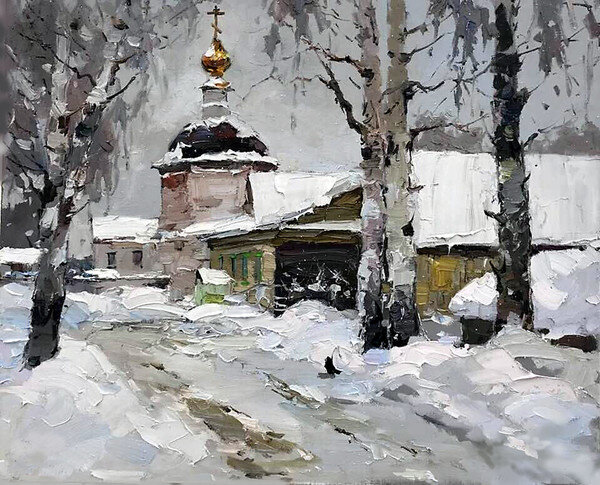  Илл.: Художник Николай Андреев