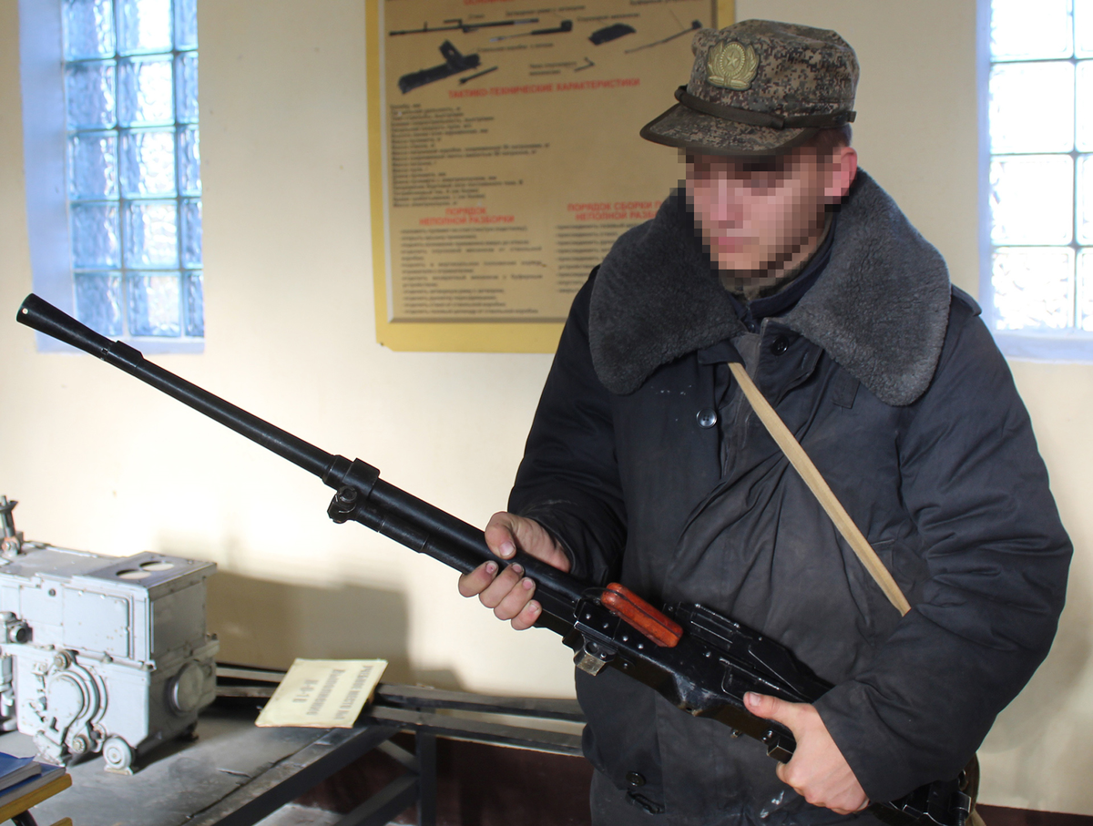 Перед выполнением норматива