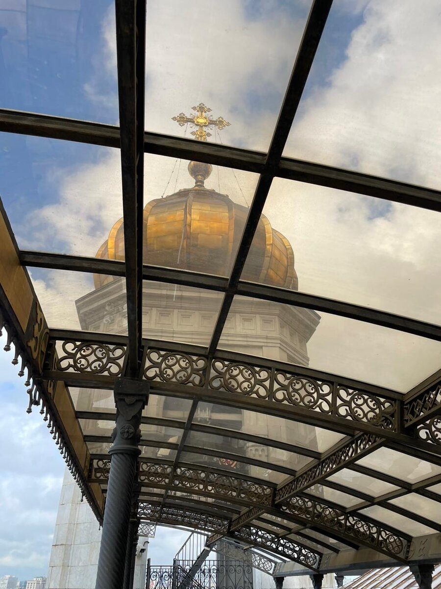 Храм Христа Спасителя © "Покажу Москву"