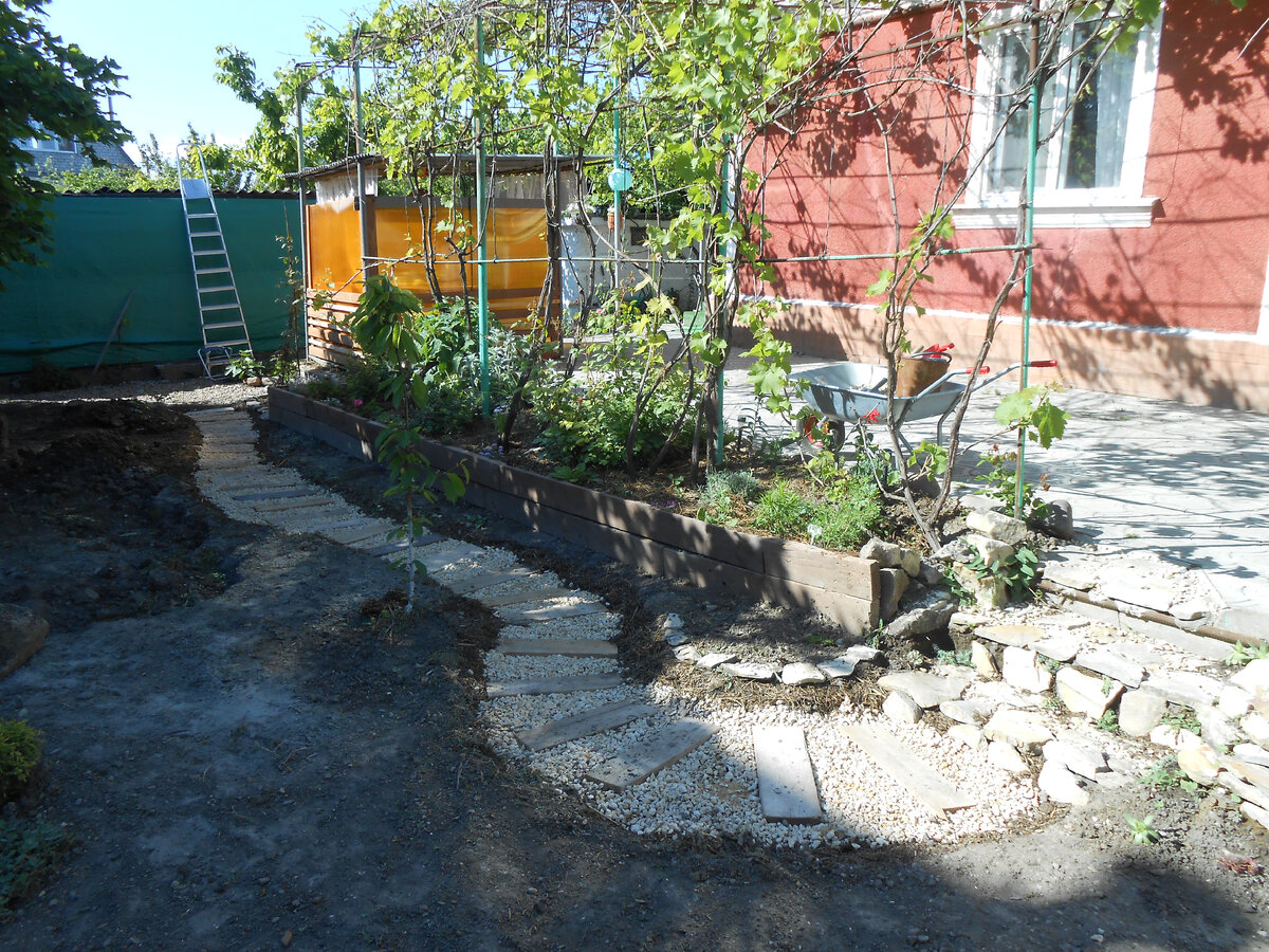 Дача под Анапой