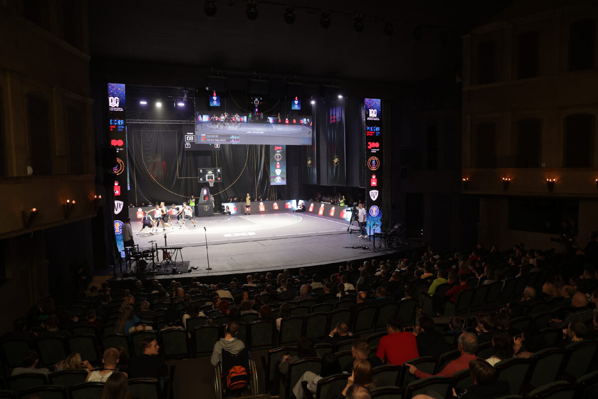 Фото: ЕКЛ 3х3