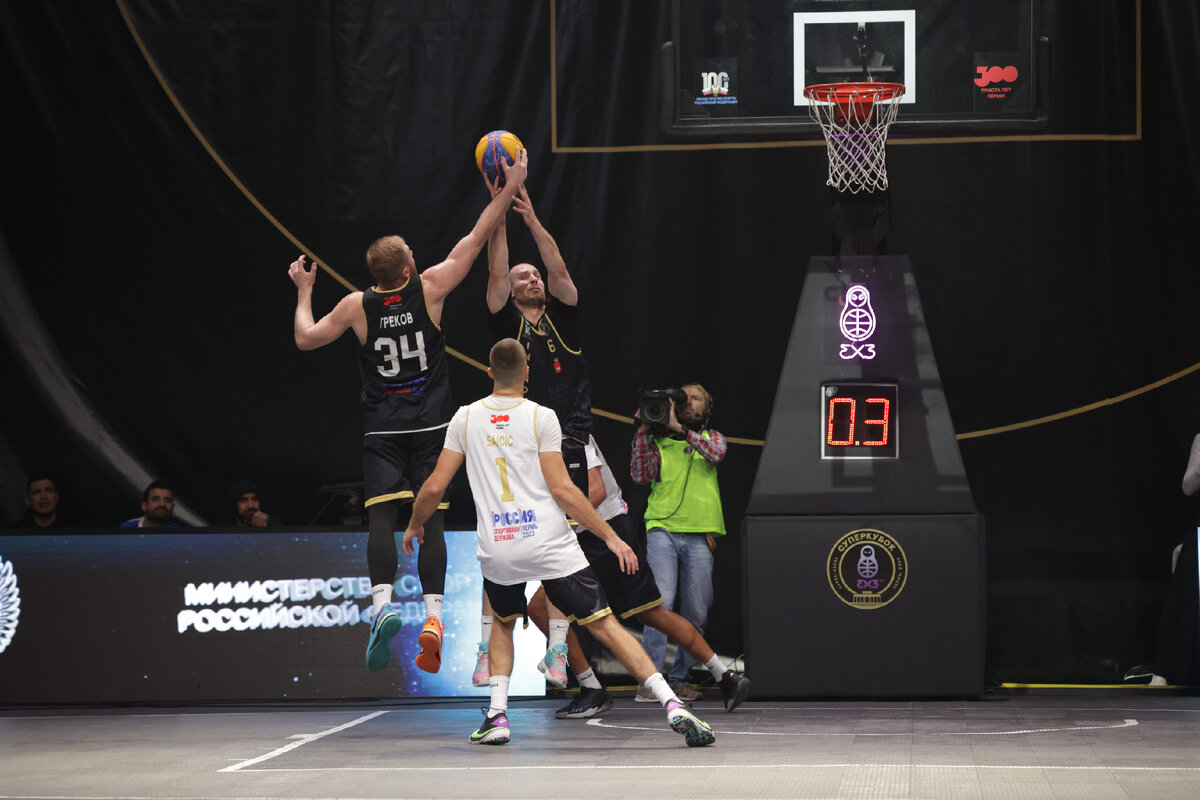 Фото: ЕКЛ 3х3