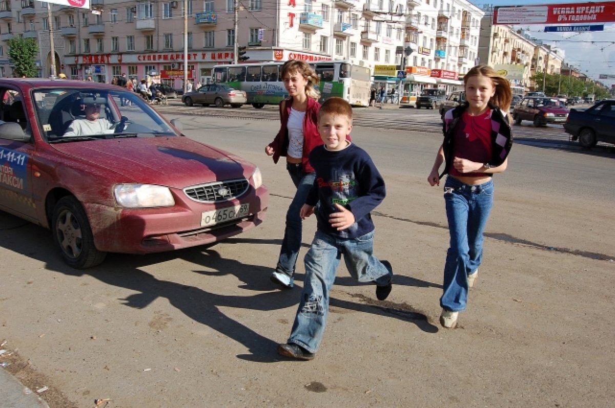    В Петропавловске-Камчатском напомнили о комендантском часе для детей