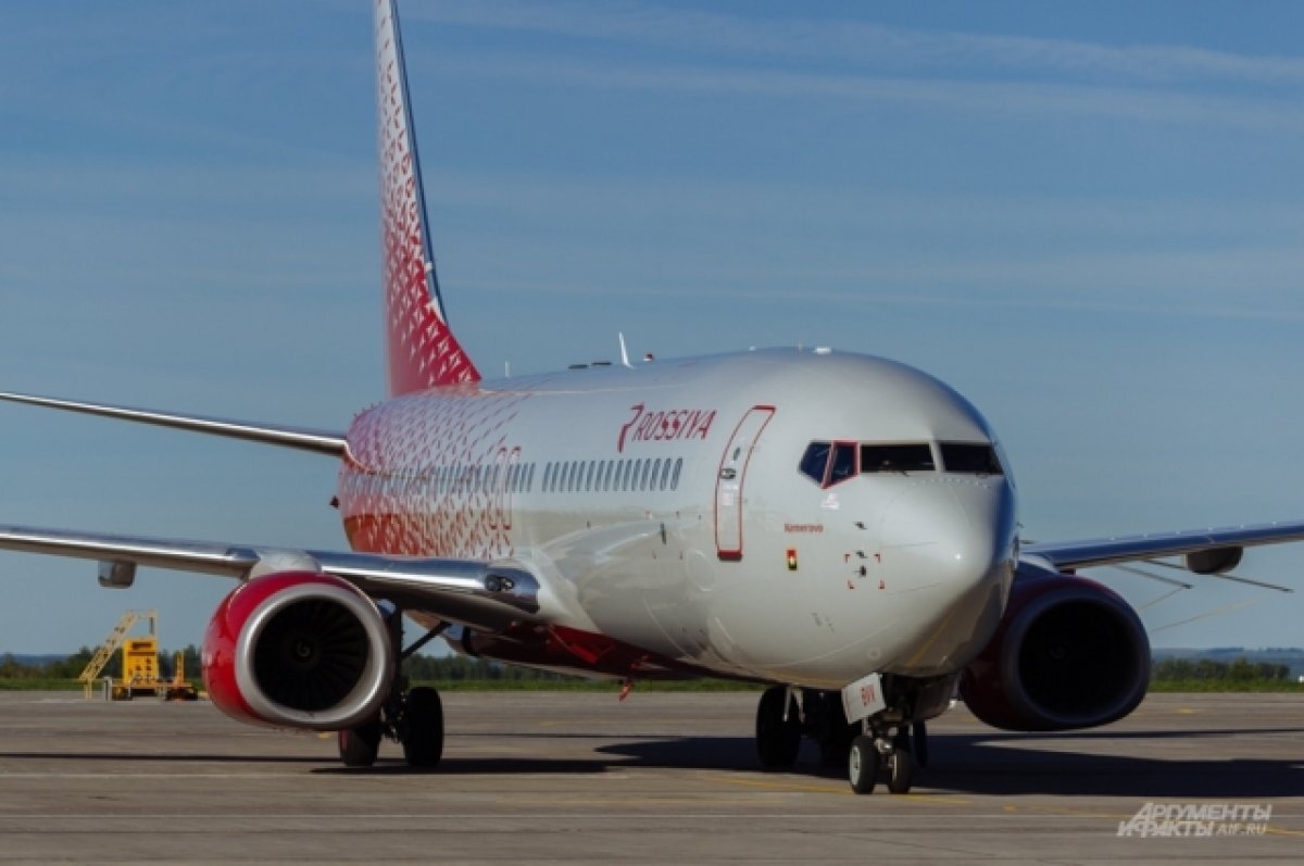    Из Красноярска в Гоа собираются возобновить прямые рейсы