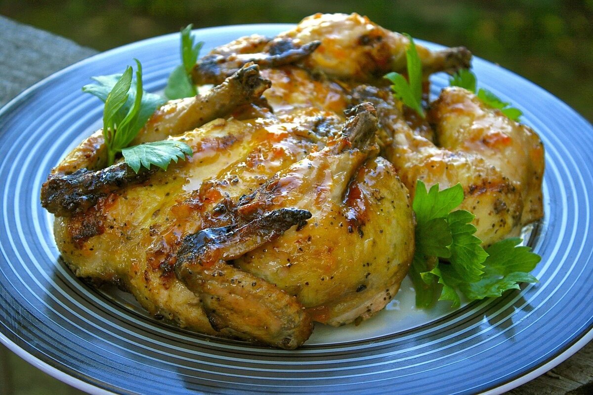 Как вкусно приготовить зайца