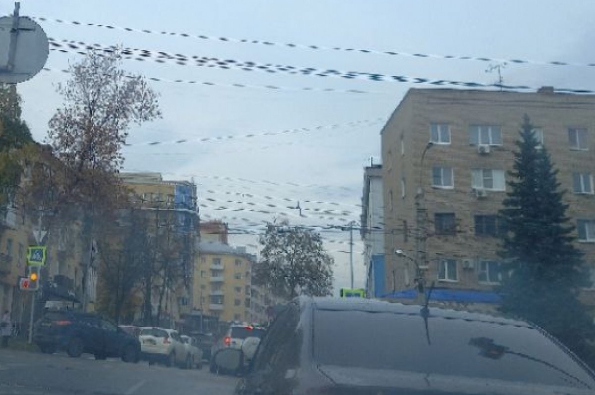    В Пензе отключили светофор на перекрестке улиц Володарского и Кураева